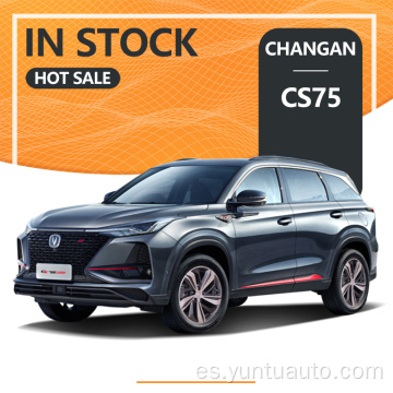 SUV de lujo Changan CS75